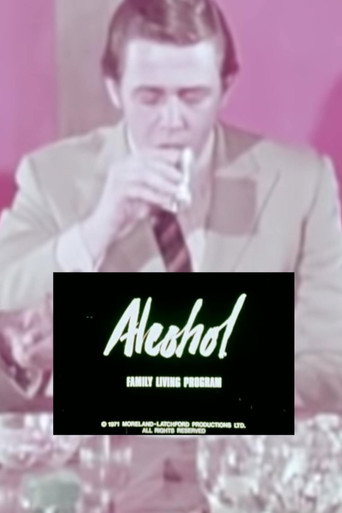 Alcohol movie poster