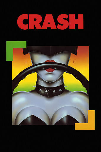 Crash! movie poster