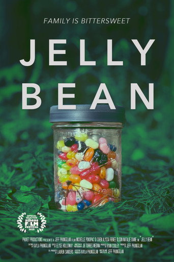 Jelly Bean movie poster