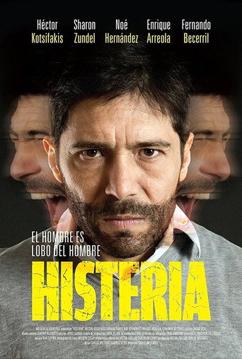 Hysteria movie poster