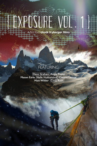 Exposure Vol. 1 movie poster