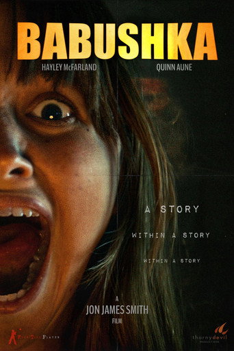 Babushka movie poster