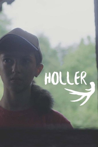 Holler movie poster