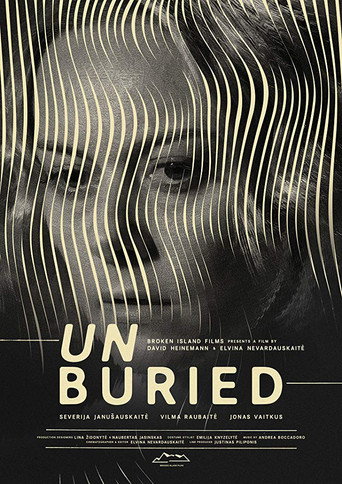 Unburied movie poster