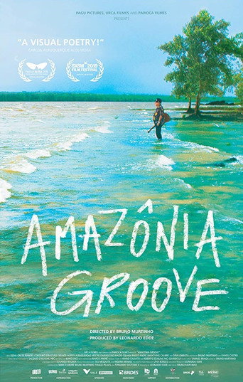 Amazônia Groove movie poster