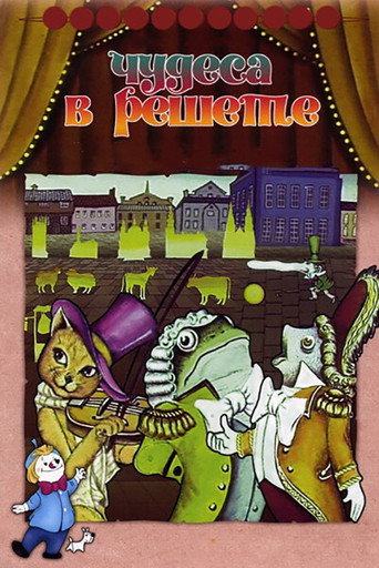Miracles in the Sieve movie poster