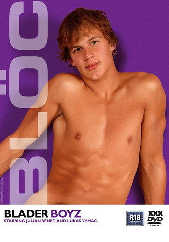 Blader Boyz movie poster