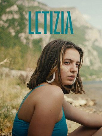 Letizia movie poster