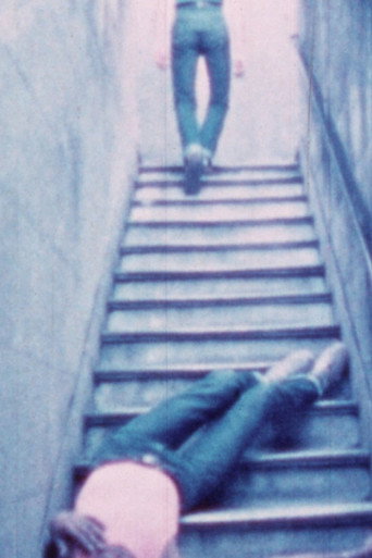 Thresholds movie poster