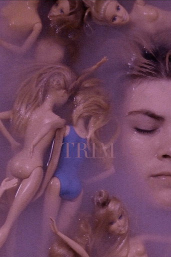 Trim movie poster