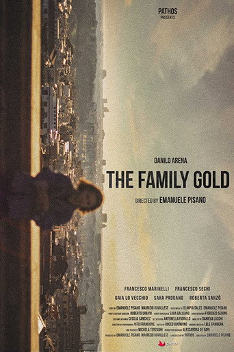 The Family Gold movie poster