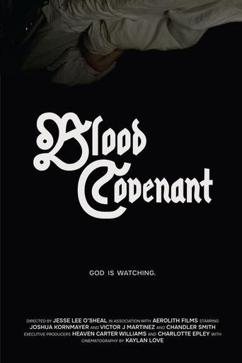 Blood Covenant movie poster