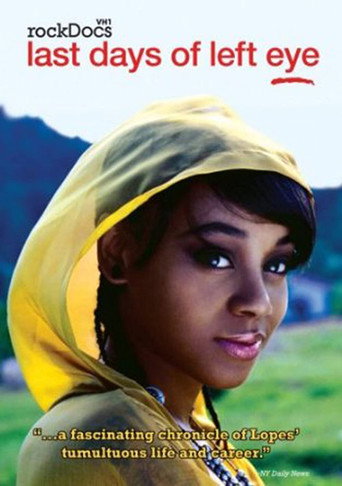 Last Days of Left Eye movie poster