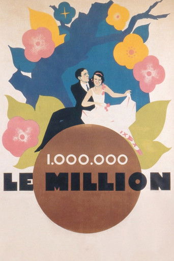 Le Million movie poster