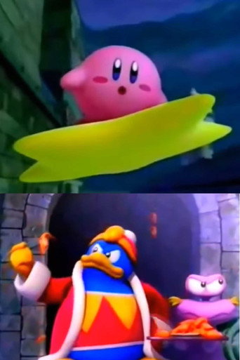Kirby of the Stars Special Episode: Take it Down! The Carapace Monster Ebizo movie poster