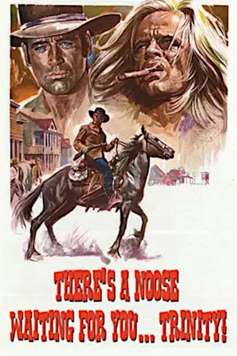 A Noose Is Waiting for You Trinity movie poster