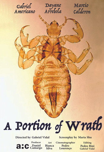 A Portion of Wrath movie poster