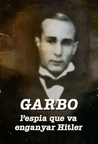 Garbo, l'espia que va enganyar Hitler movie poster
