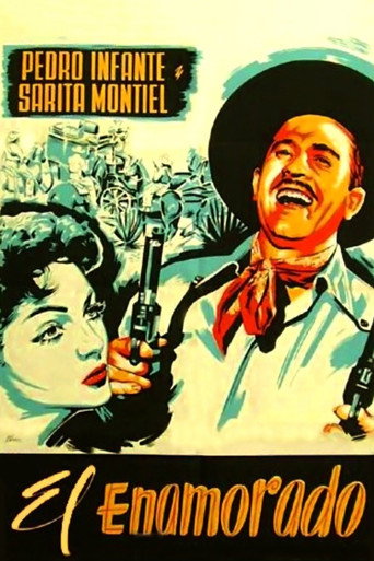 El enamorado movie poster