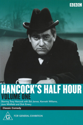 Hancock's Half Hour: Volume 1 movie poster