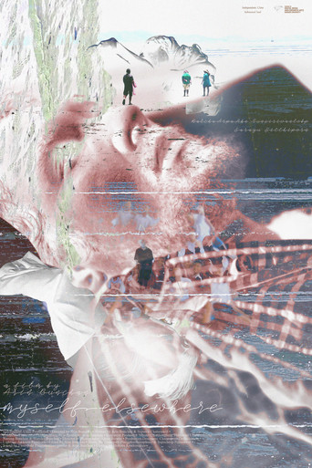myself, elsewhere movie poster