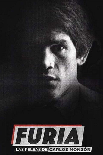 Furia, las peleas de Carlos Monzón movie poster