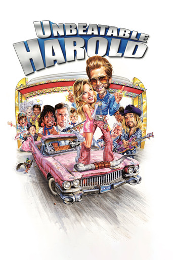 Unbeatable Harold movie poster