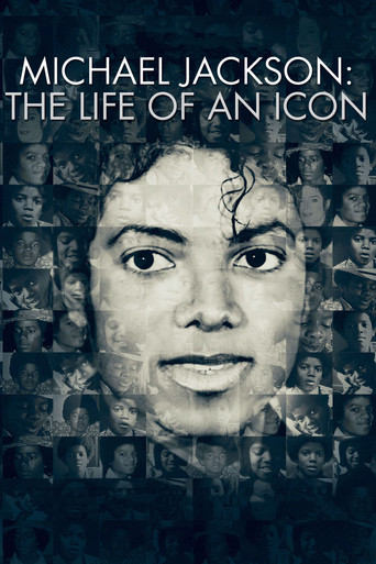 Michael Jackson: The Life of an Icon movie poster