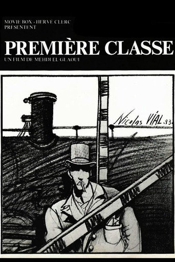 Première Classe movie poster