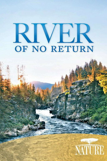 River of No Return movie poster