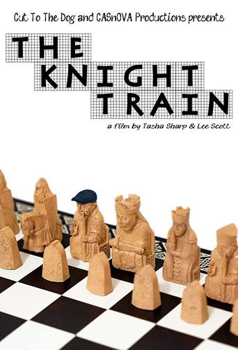 The Knight Train movie poster