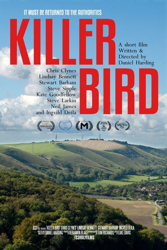 Killer Bird movie poster
