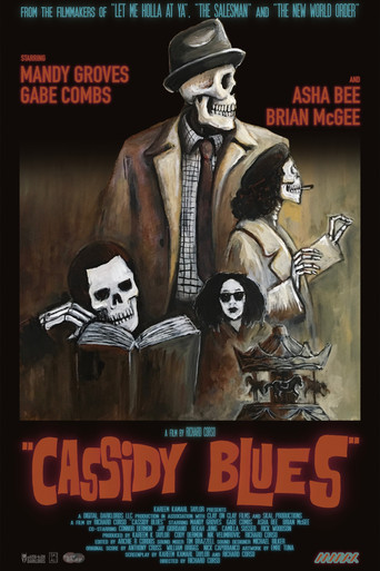 Cassidy Blues movie poster