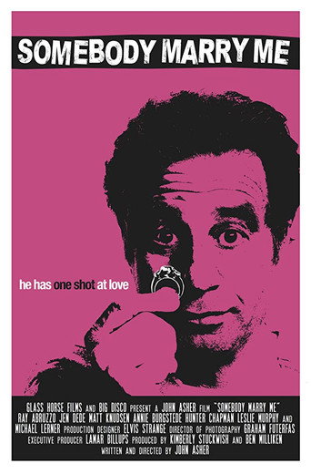 Somebody Marry Me movie poster