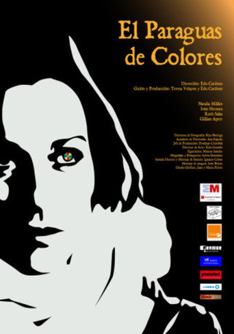 Coloured Umbrella movie poster