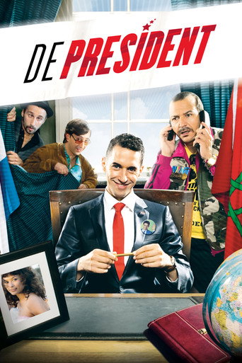 The President movie poster