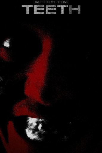 Teeth movie poster