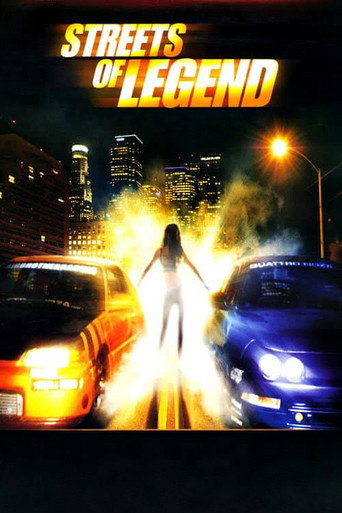 Streets of Legend movie poster