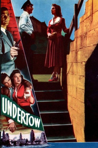 Undertow movie poster