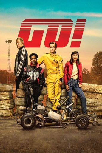 Go! movie poster