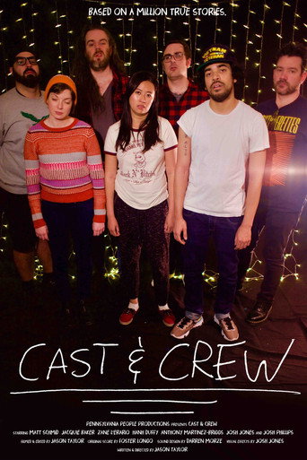 Cast & Crew movie poster