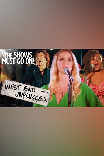West End Unplugged Vol.1 movie poster