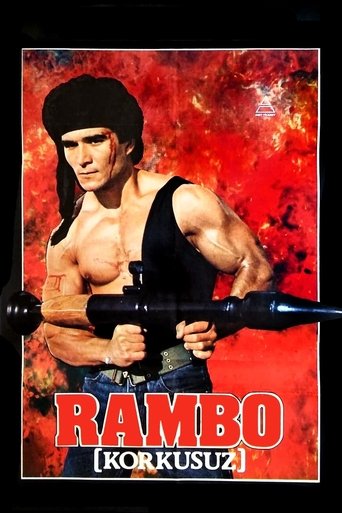Rampage movie poster