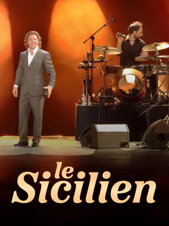 Le Sicilien aux arènes de Nîmes movie poster