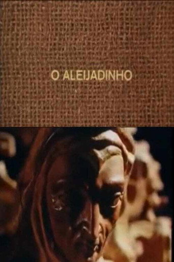 O Aleijadinho movie poster