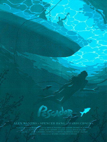 Pescador movie poster