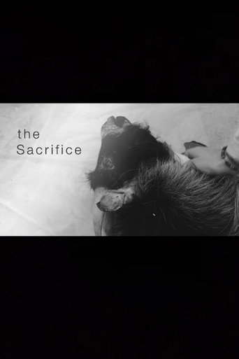 The Sacrifice movie poster