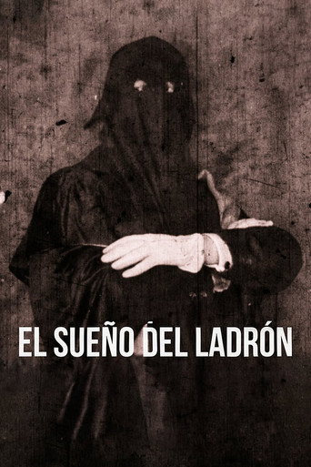 El sueño del ladrón movie poster
