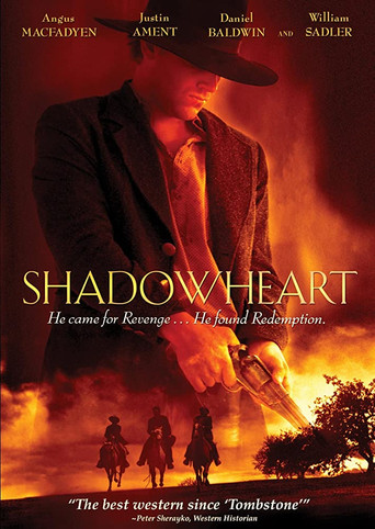 Shadowheart movie poster
