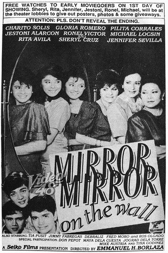 Mirror, Mirror On the Wall movie poster